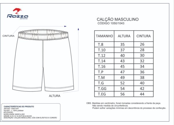 CALÇÃO NAGE 01 - Image 2